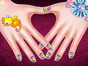 Kapesní poskytovatel zdravotní péče princezny mořské panny