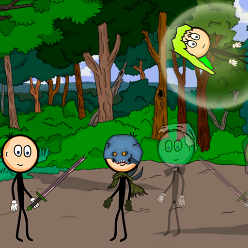 Manyunya Záchrana princezny