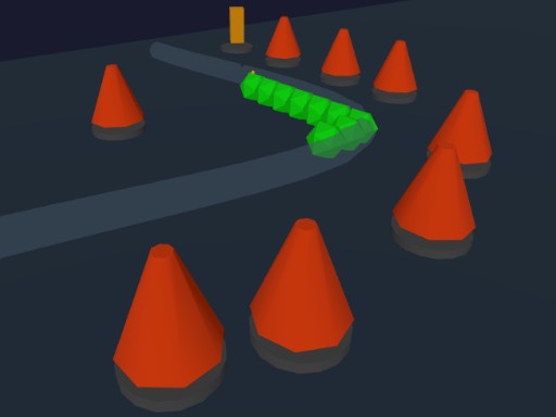 Trojrozměrná bezpečnost věží