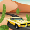 desert car race