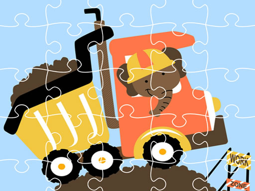 Dumper Vans Jigsaw