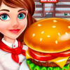 hamburger cooking game