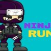 ninja run 2d fun endless running