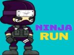 Ninja run 2nd a nekonečná operace smíchu