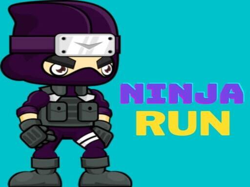 Ninja run 2nd a nekonečná operace smíchu