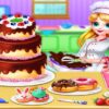 perfect cake maker cake game
