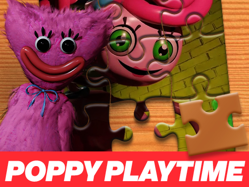 Poppy Playtime Bankruptcy 2 Puzzle
