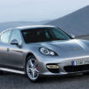 porsche panamera slide