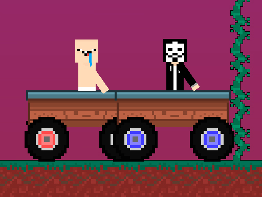 Zkušený Obunga vs Noob a Hacker