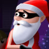 santa or thief