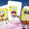 spongebob card match