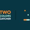 two colors catcher game