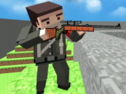 Bojujte s třírozměrný Pixel Strike pro do jaké míry dále hráčů