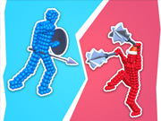 Bitevní simulátor tří-D