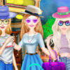 girls spring casual dressup