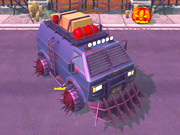 Halloween Skeleton Break