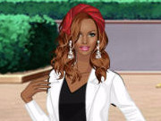 Helen Kožené kalhoty Oblečte se