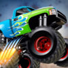 monster truck crush