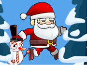 Santa Claus skok